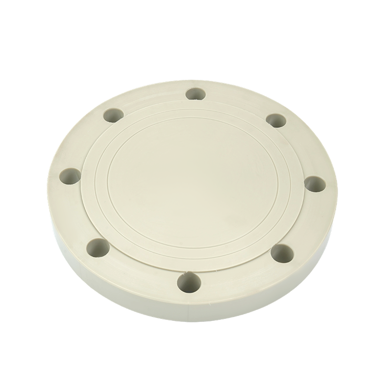 β--PPH Flange Dall, 1.0 MPa