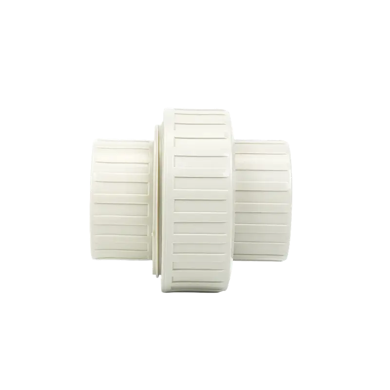β-PPH Single Female Union with EPDM/FPM Seal